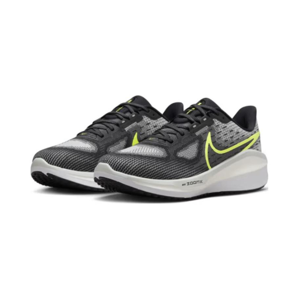 Nike Vomero 'Black / Seaweed / Light Lemon Twist / Black' Мужские