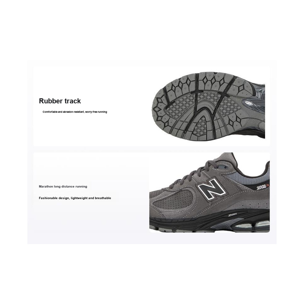 New Balance 2002R 'Grey' Мужские