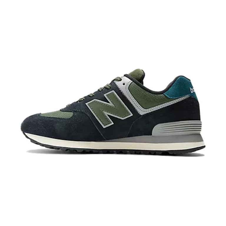 New Balance 574 'Black' Мужские