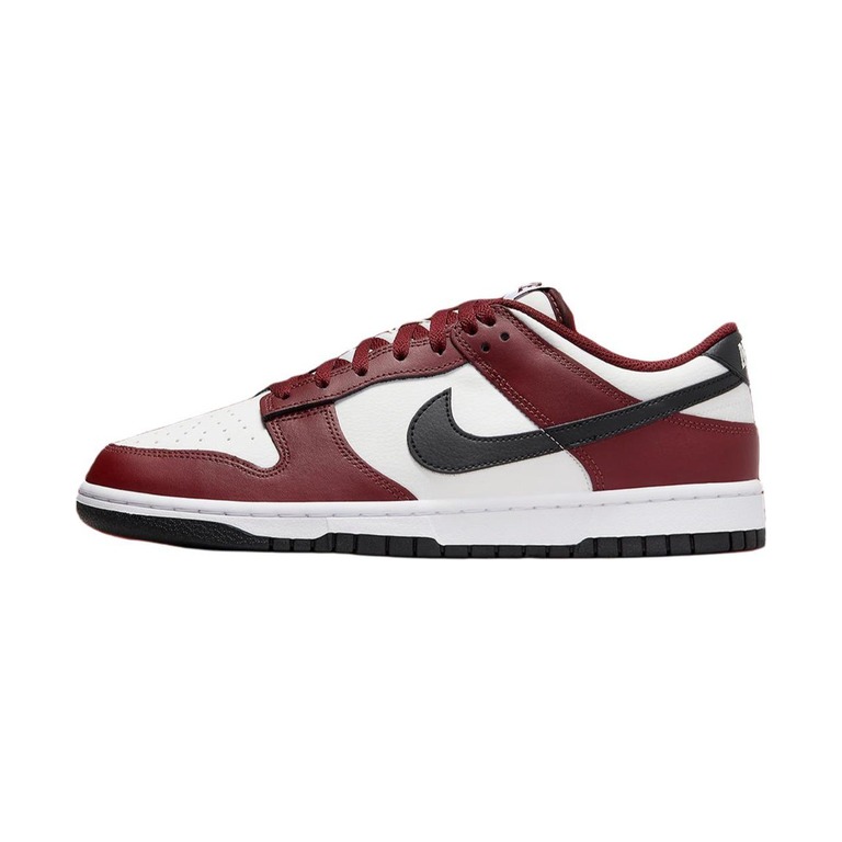 Nike Dunk Low 'Black / Hydrogen Blue / Midnight Navy / Black' Мужские