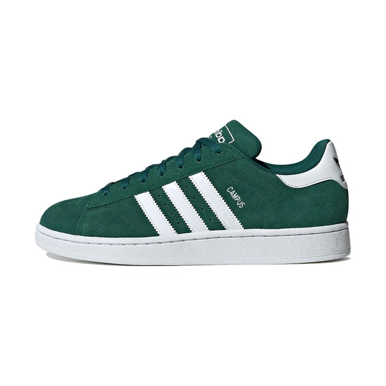 Adidas Campus 'Green White' Мужские