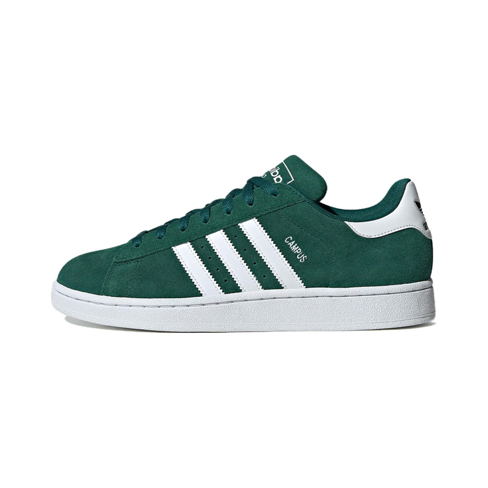 Green White