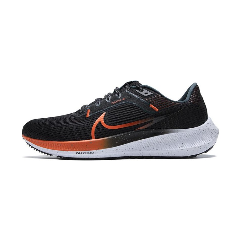 Nike Air Zoom Pegasus 40 'Light Bone / Metallic Dark Grey / Black' Мужские