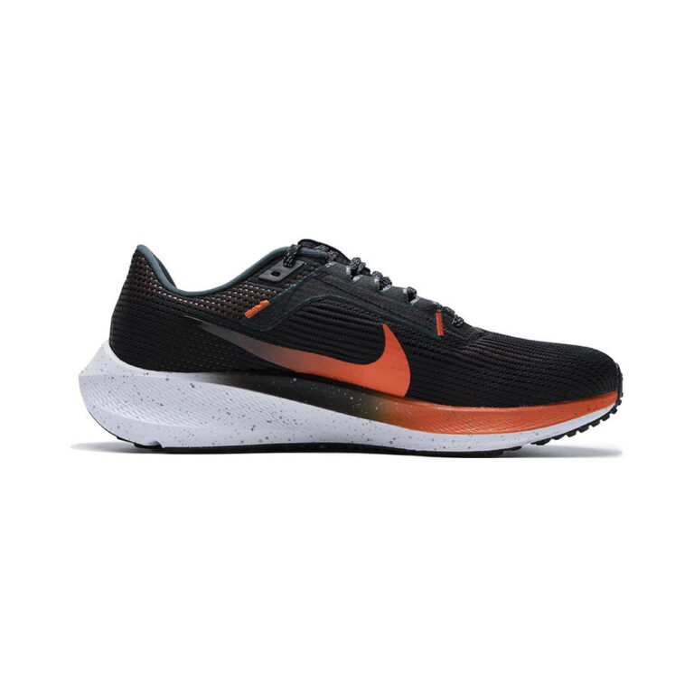 Nike Air Zoom Pegasus 40 'Light Bone / Metallic Dark Grey / Black' Мужские