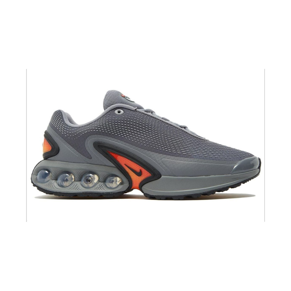 Nike Air Max DN 'Obsidian / Lime Blast / Polar / Pink Foam' Мужские