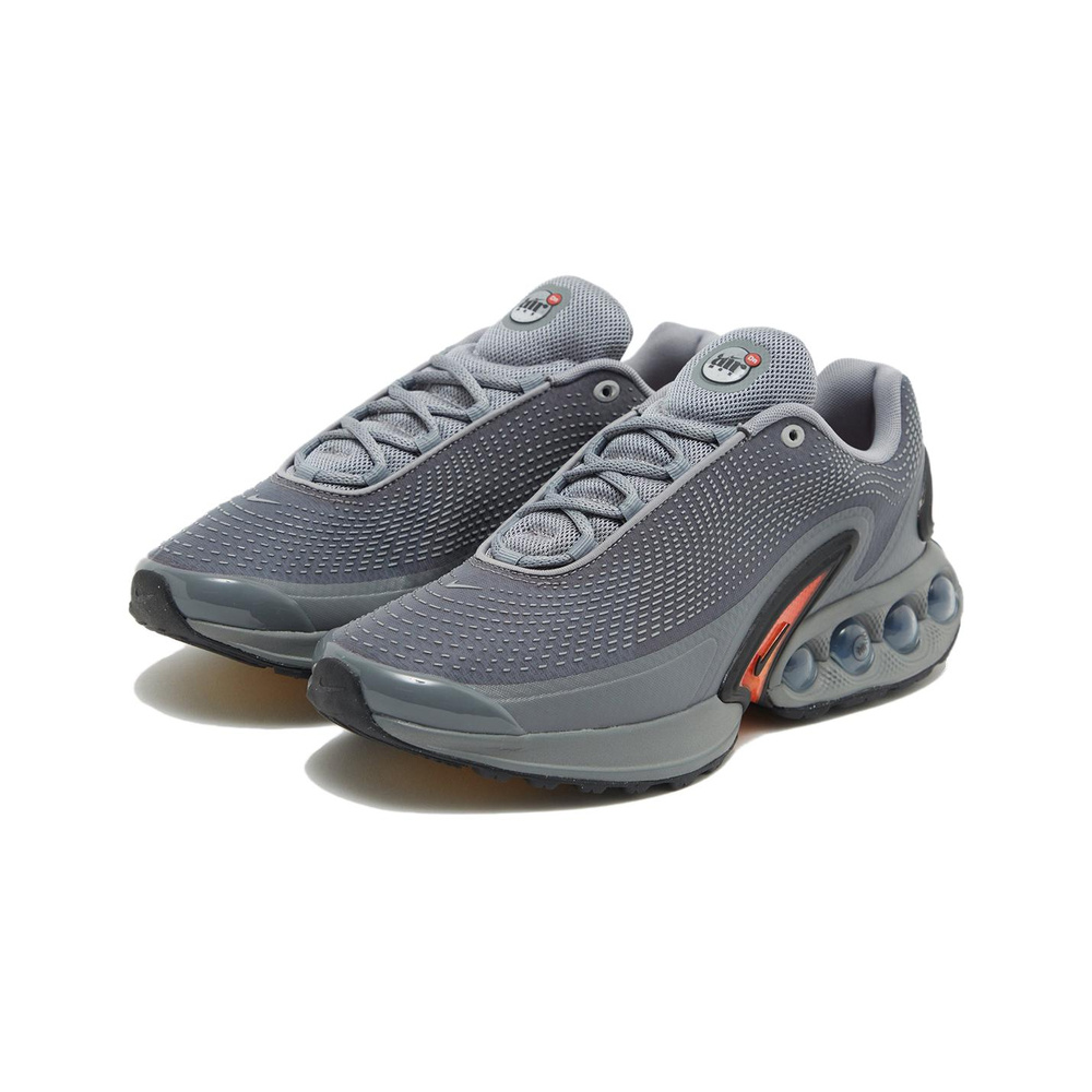 Nike Air Max DN 'Obsidian / Lime Blast / Polar / Pink Foam' Мужские