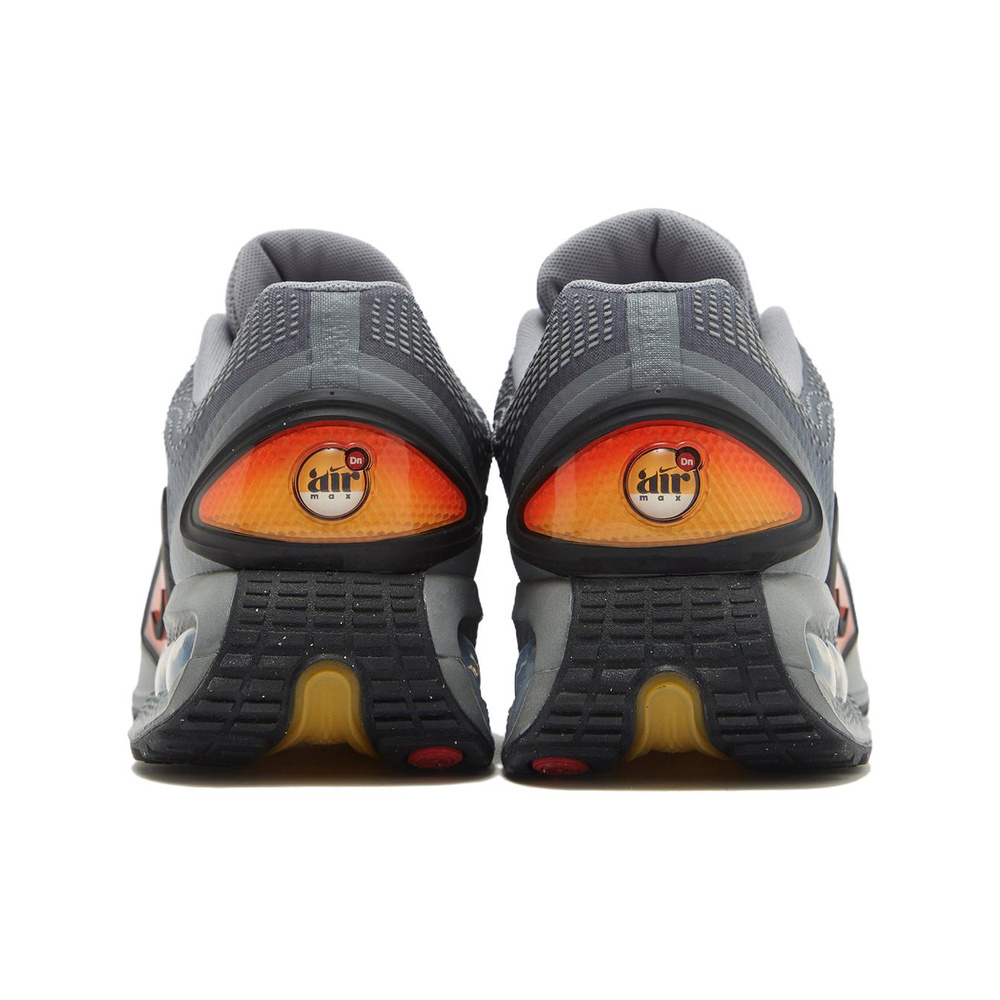 Nike Air Max DN 'Obsidian / Lime Blast / Polar / Pink Foam' Мужские