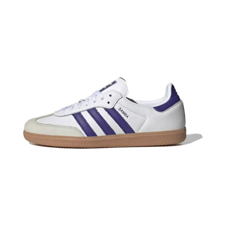 Adidas Samba 'White Blue' Женские