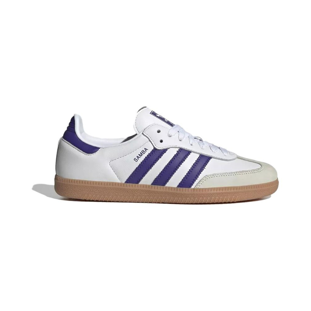 Adidas Samba 'White Blue' Женские