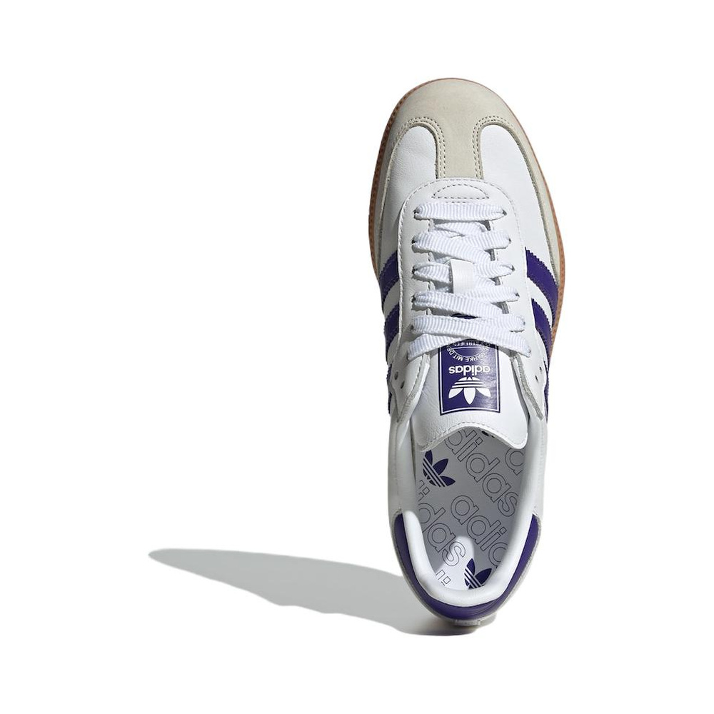 Adidas Samba 'White Blue' Женские