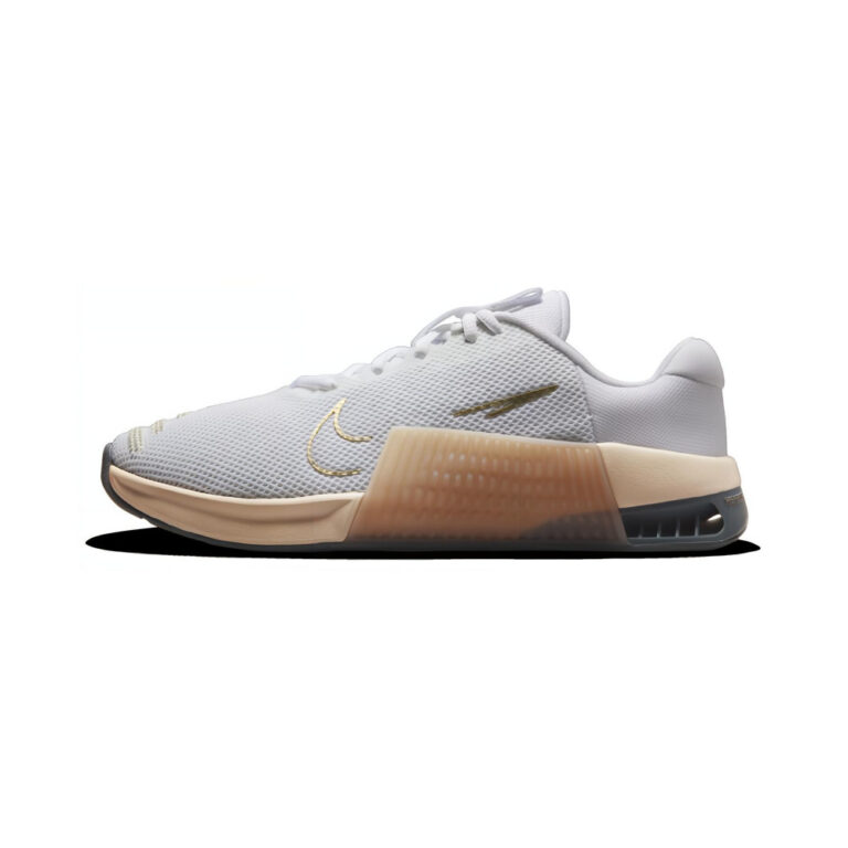 Nike Metcon 9 'Light Bone / Metallic Dark Grey / Black' Женские