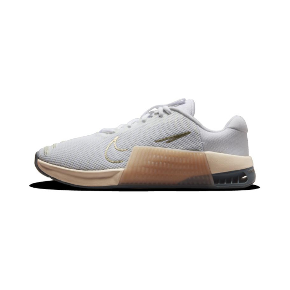 Nike Metcon 9 'Light Bone / Metallic Dark Grey / Black' Женские
