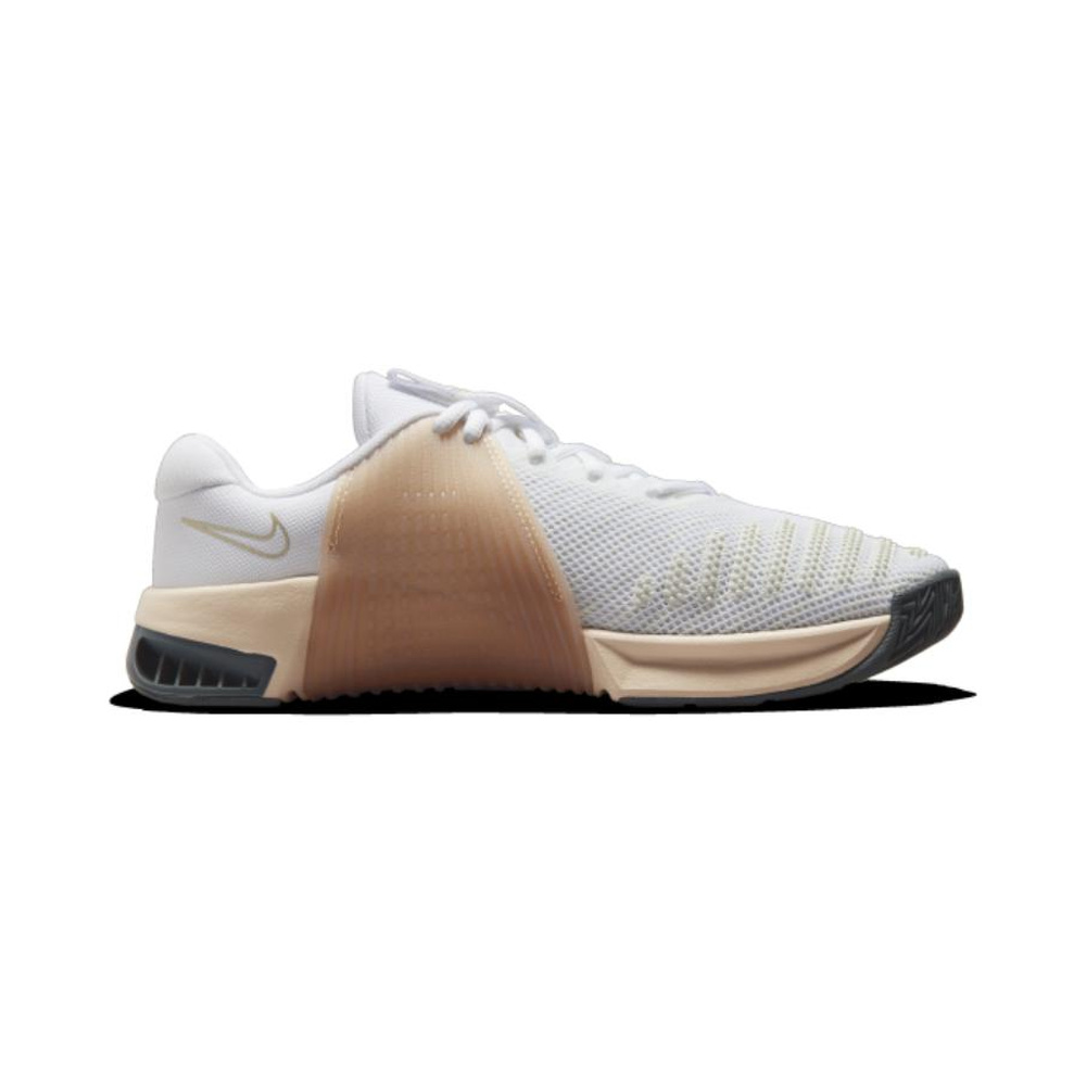Nike Metcon 9 'Light Bone / Metallic Dark Grey / Black' Женские