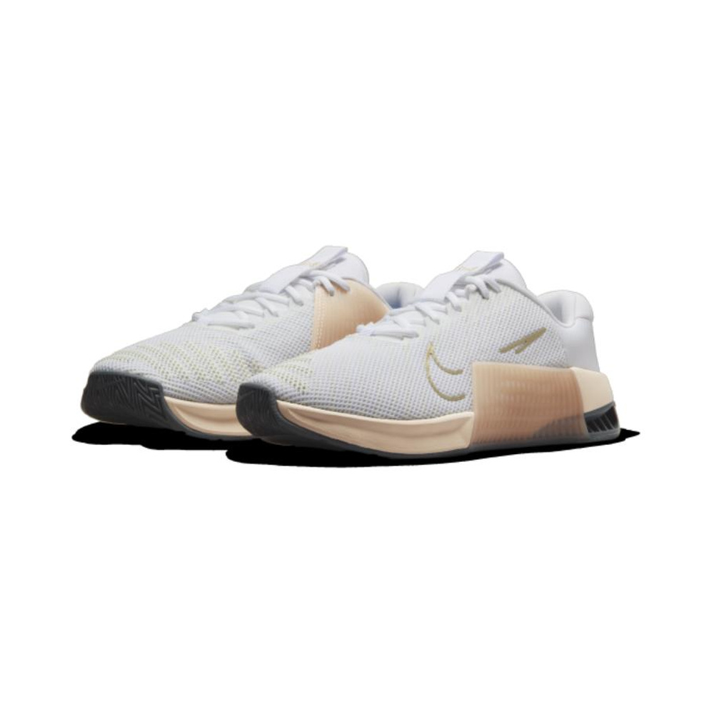 Nike Metcon 9 'Light Bone / Metallic Dark Grey / Black' Женские