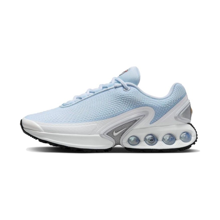 Nike Air Max DN 'Obsidian / Lime Blast / Polar / Pink Foam' Женские