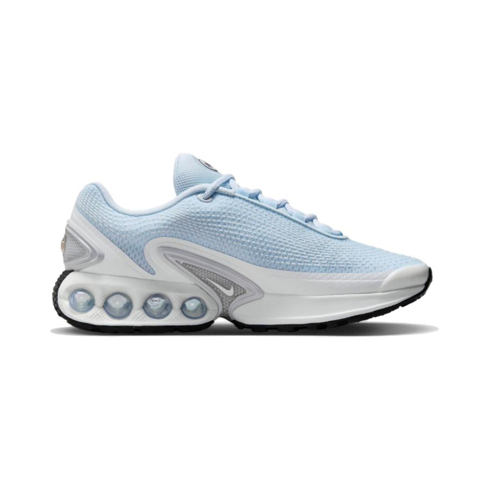 Nike Air Max DN 'Obsidian / Lime Blast / Polar / Pink Foam' Женские