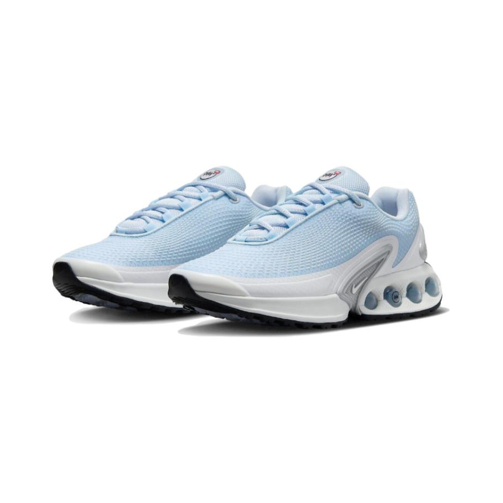 Nike Air Max DN 'Obsidian / Lime Blast / Polar / Pink Foam' Женские
