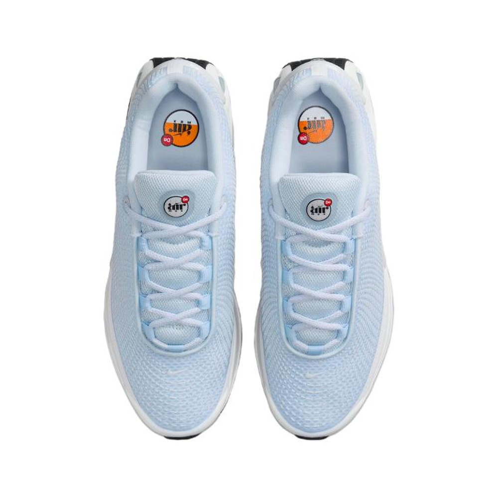Nike Air Max DN 'Obsidian / Lime Blast / Polar / Pink Foam' Женские