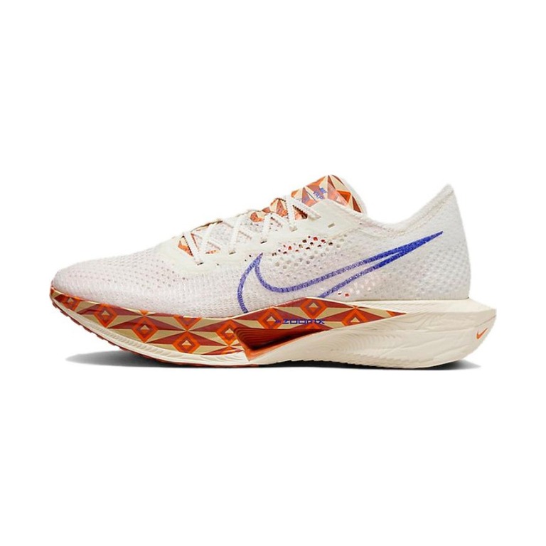 Nike ZoomX Vaporfly 3 'Sail / Gum Yellow / Black / Sail' Мужские