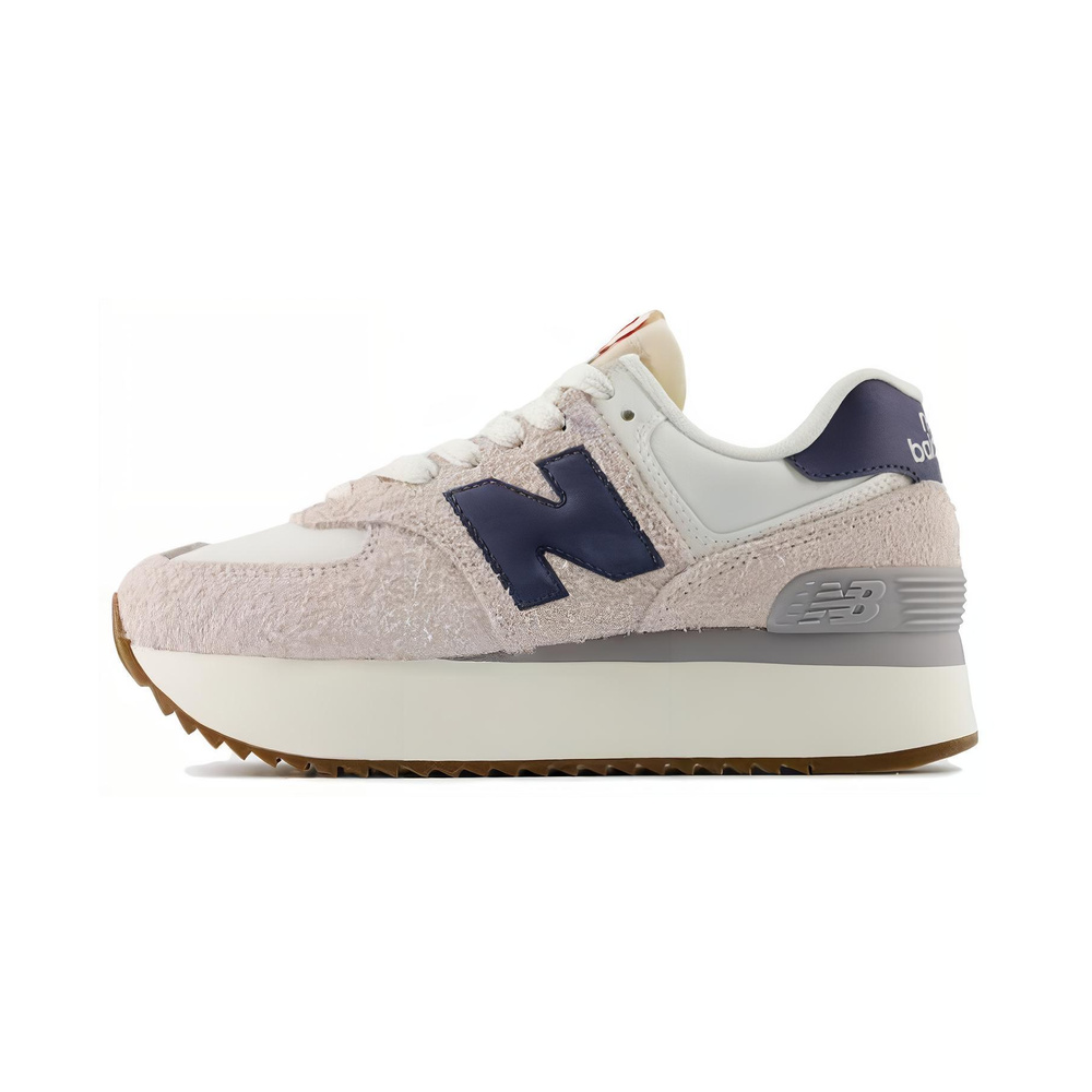 New Balance 574 'Grey White' Женские