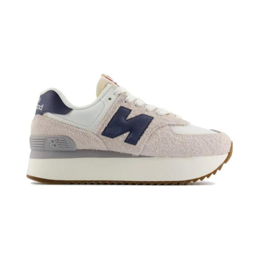 New Balance 574 'Grey White' Женские