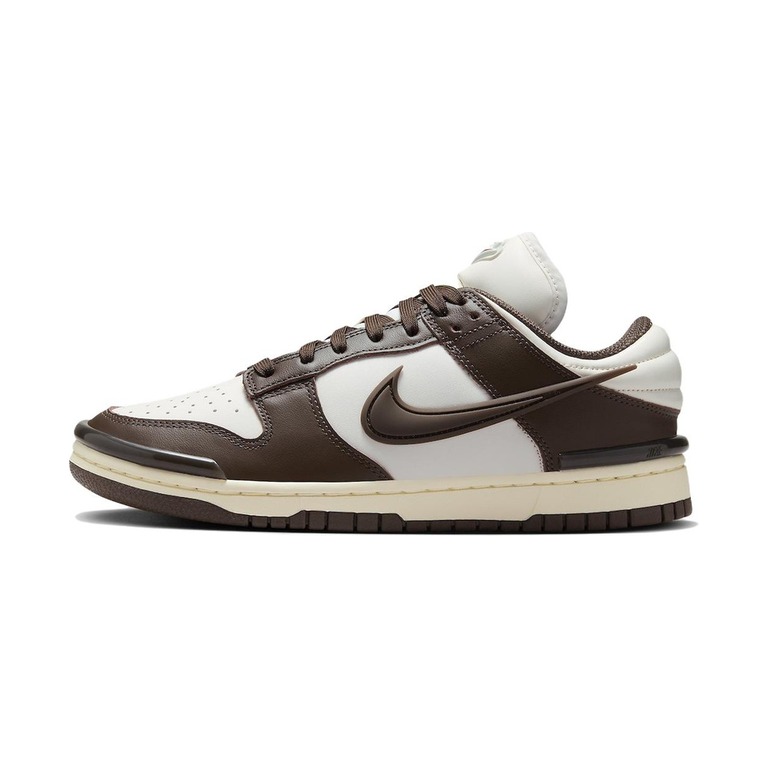Nike Dunk Low 'Black / Anthracite / Black' Женские
