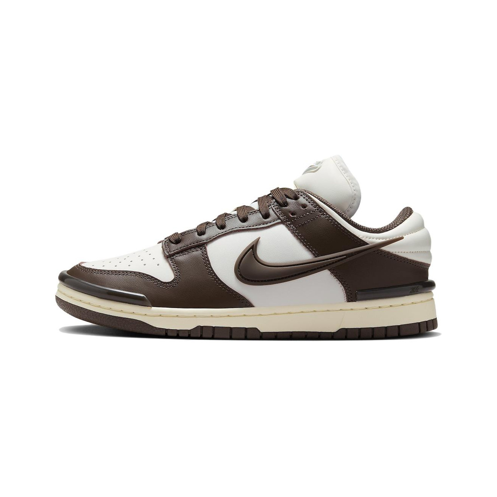 Nike Dunk Low 'Black / Anthracite / Black' Женские