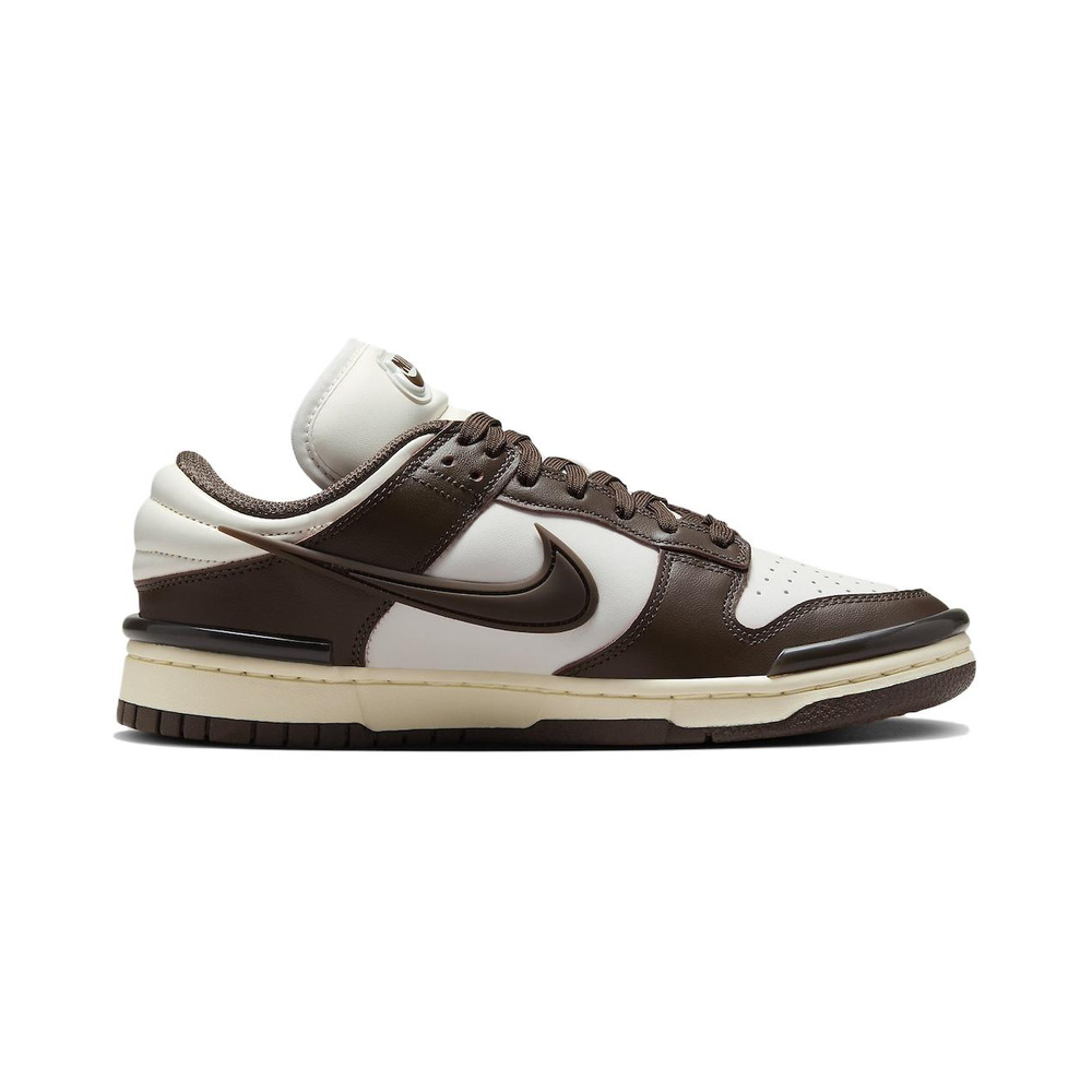 Nike Dunk Low 'Black / Anthracite / Black' Женские