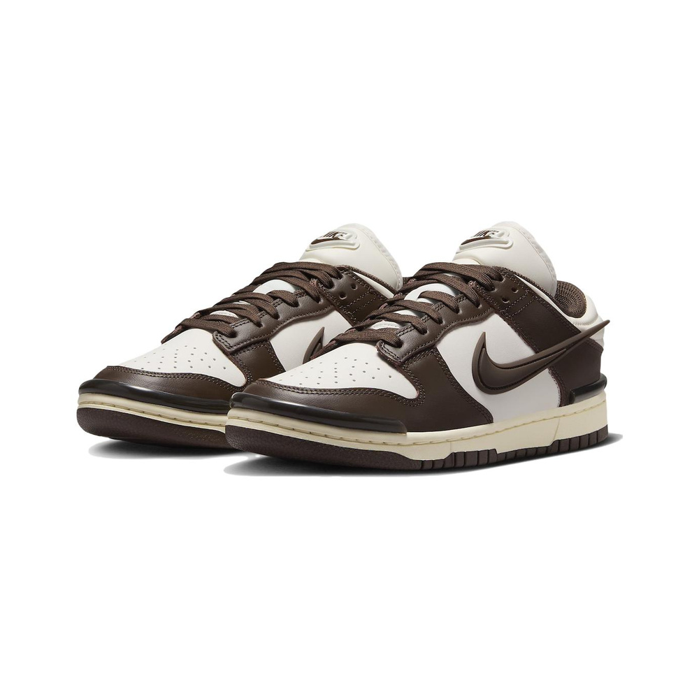 Nike Dunk Low 'Black / Anthracite / Black' Женские