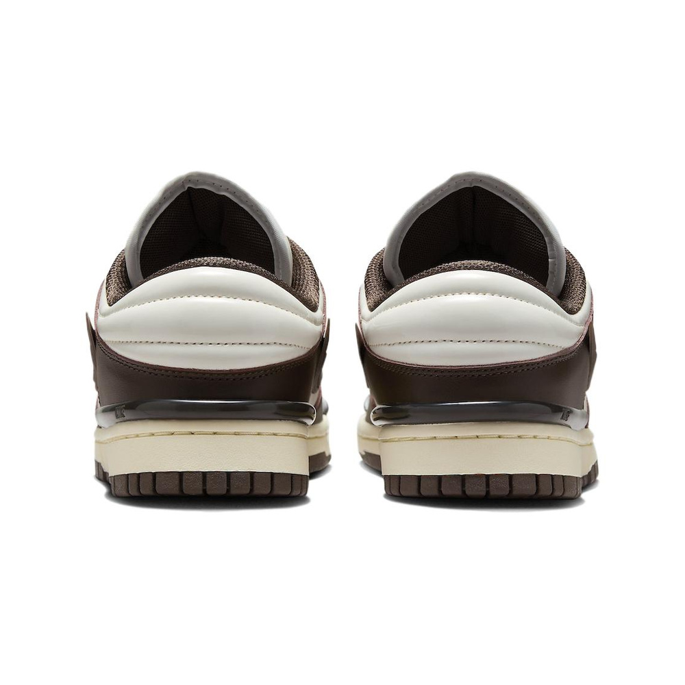 Nike Dunk Low 'Black / Anthracite / Black' Женские