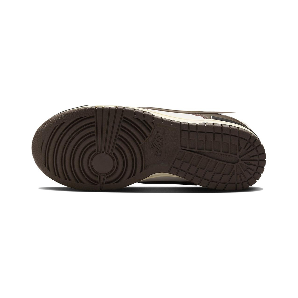 Nike Dunk Low 'Black / Anthracite / Black' Женские