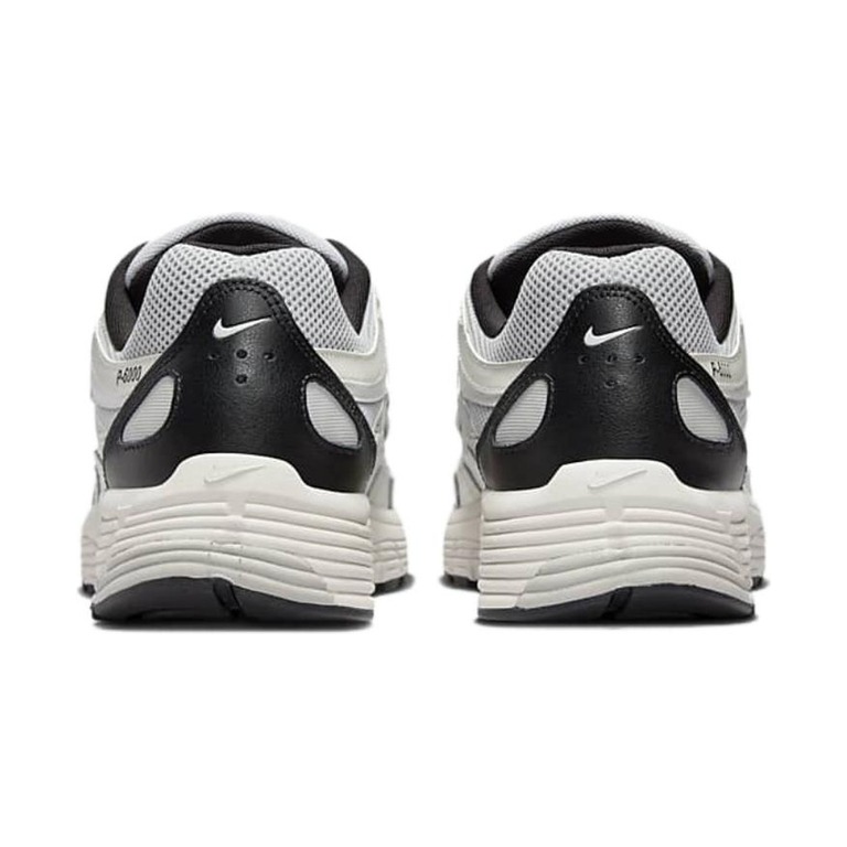 Nike P 6000 'Light Smoke Grey / Photon Dust / Hyper Crimson / Chrome' Мужские