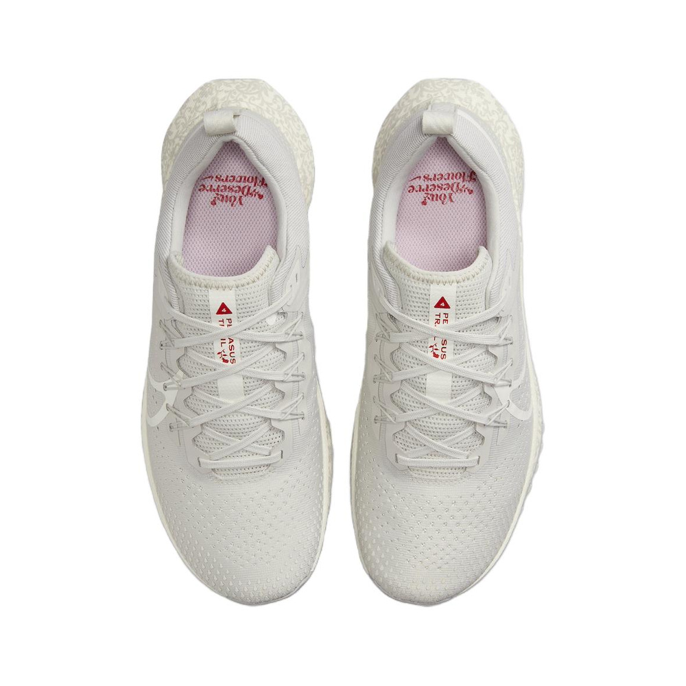 Nike Pegasus Trail 4 'Dark Grey Heather / Sail' Женские