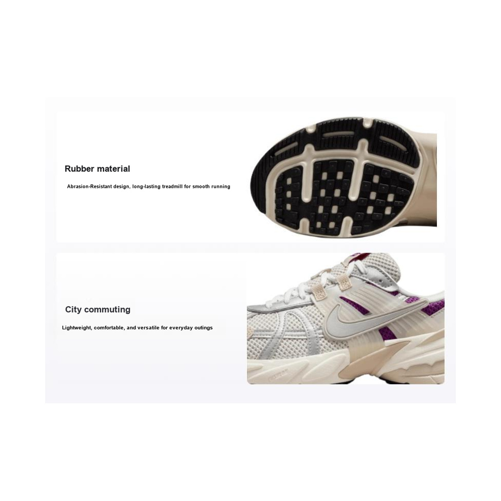 Nike V2k Run 'Light Army / Natural' Женские