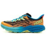 Orange / Blue / Black
