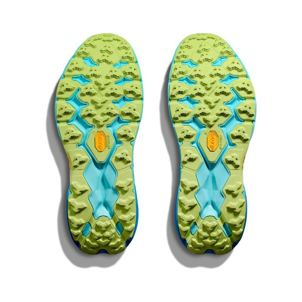 Hoka Speedgoat 5 'Orange / Blue / Black' Мужские