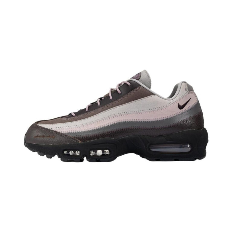 Nike Air Max 95 'Sail / White / Metallic Gold / Linen' Мужские