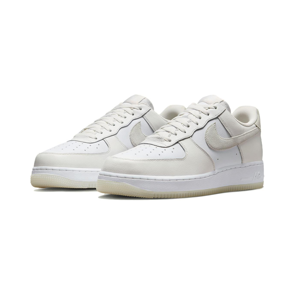 Nike Air Force 1 'Sail / Light Smoke Grey / Phantom / Pencil Point' Мужские