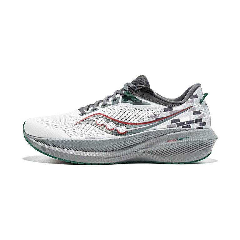 Saucony Triumph 21 'Grey Green' Мужские