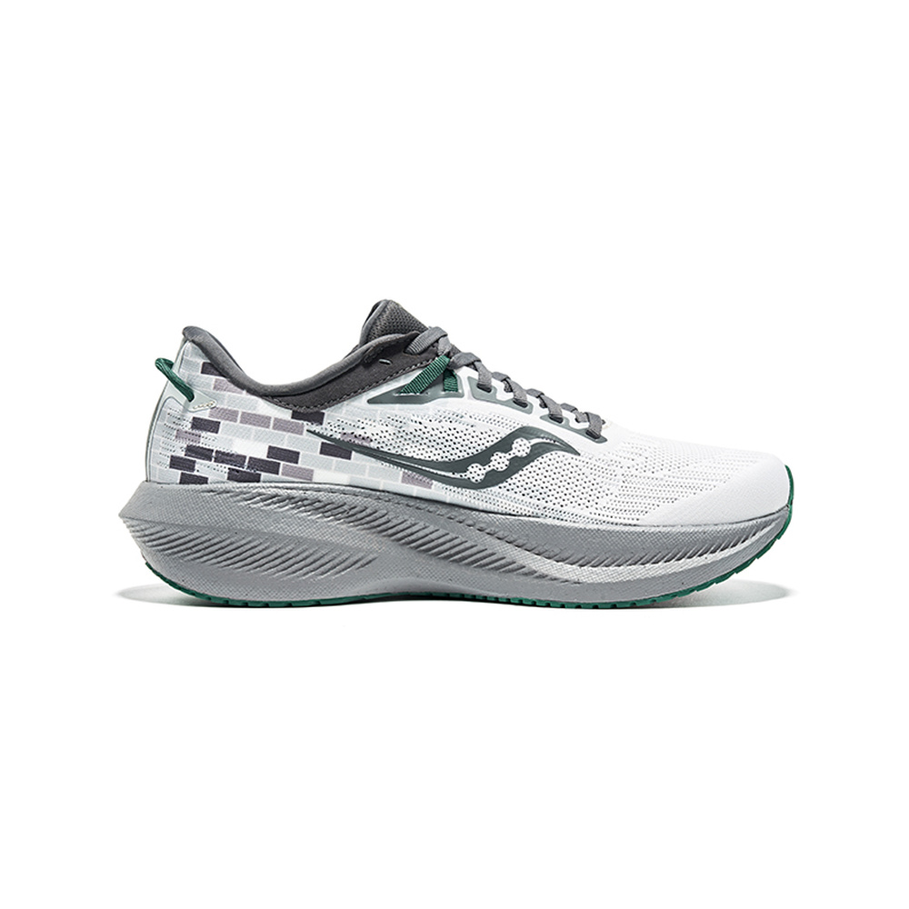 Saucony Triumph 'Grey Green' Мужские