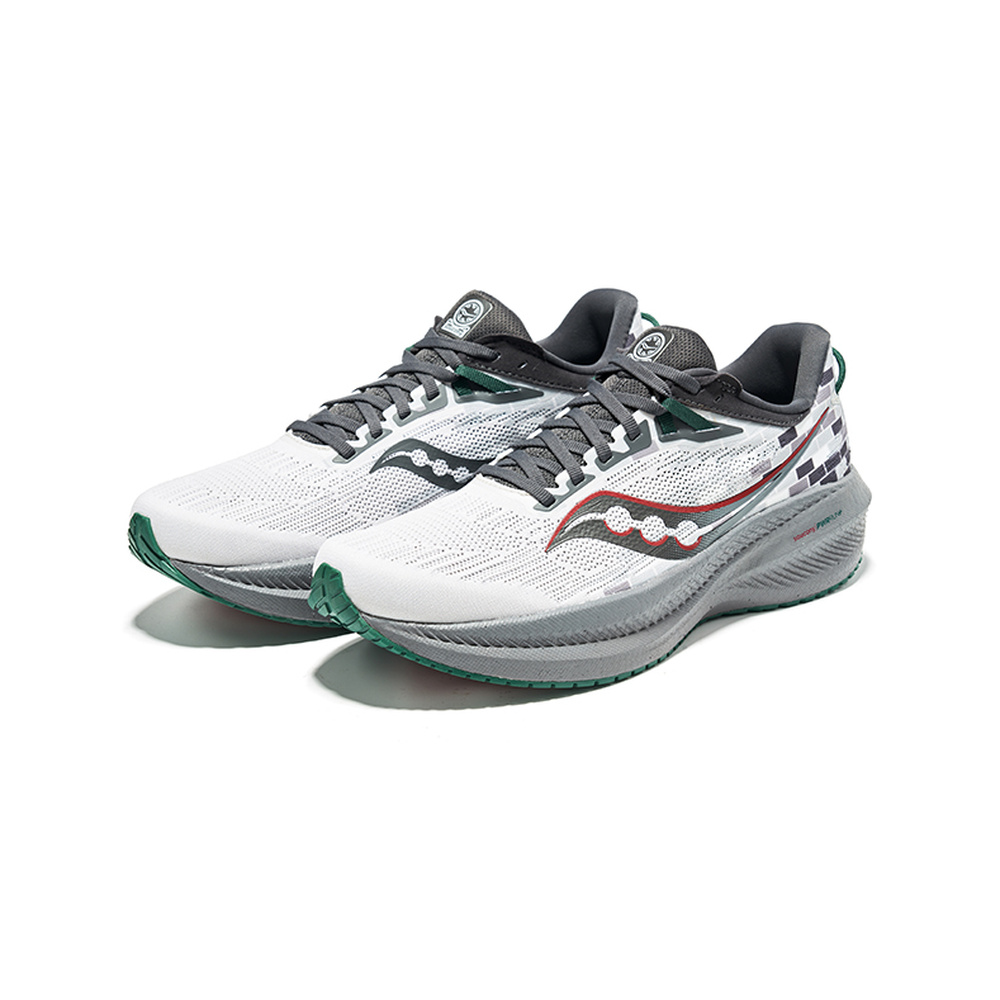 Saucony Triumph 'Grey Green' Мужские