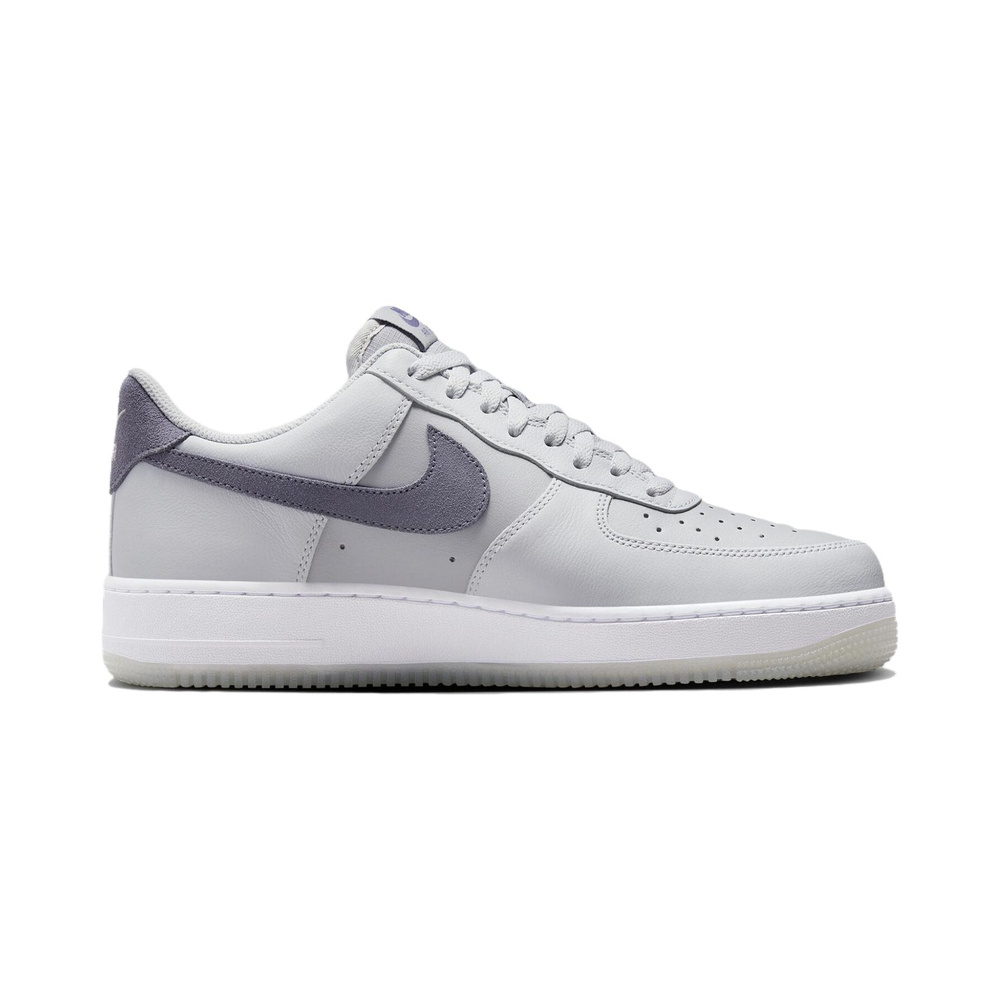 Nike Air Force 1 'Black / Hyper Crimson / White / Chrome' Мужские