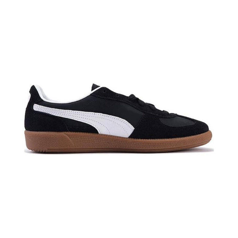 Puma Palermo 'Black White' Мужские