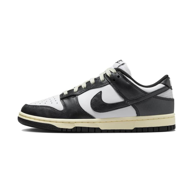 Nike Dunk Low 'White / Persian Violet / Stadium Green / White' Женские
