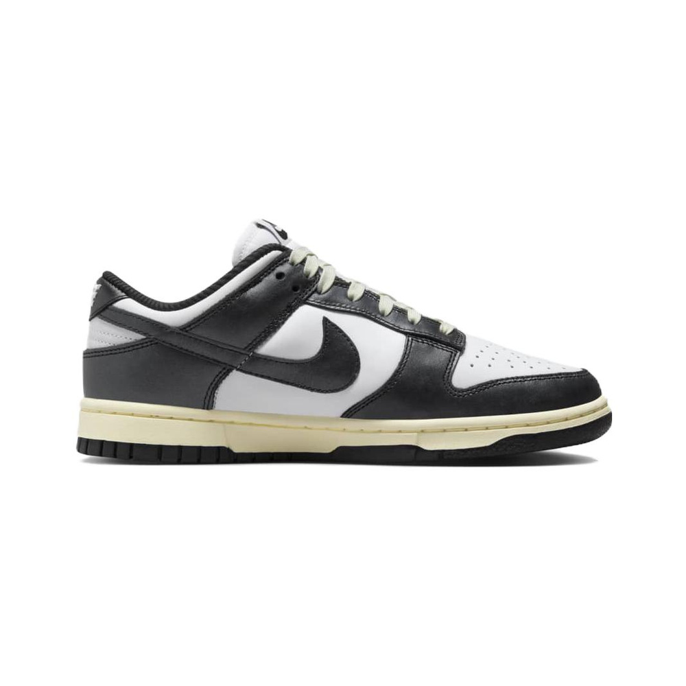 Nike Dunk Low 'White / Persian Violet / Stadium Green / White' Женские