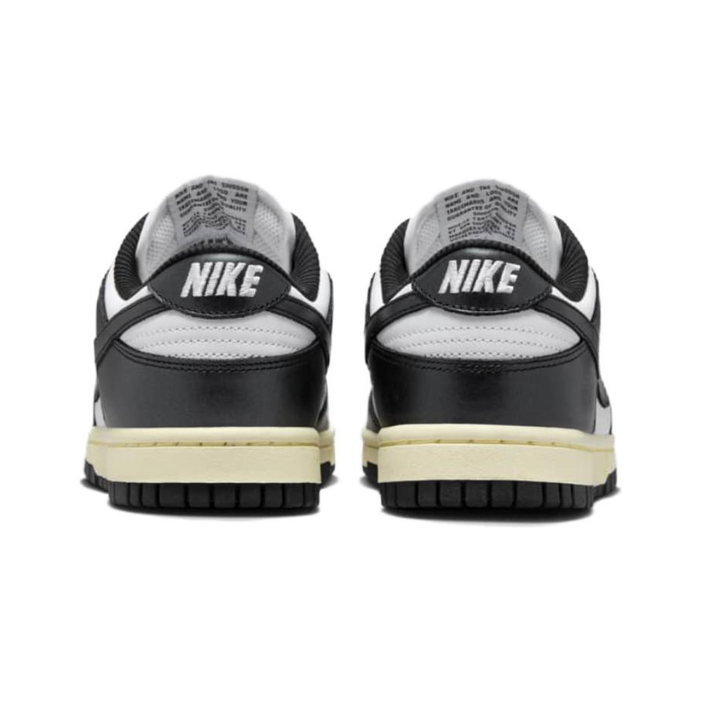 Nike Dunk Low 'White / Persian Violet / Stadium Green / White' Женские
