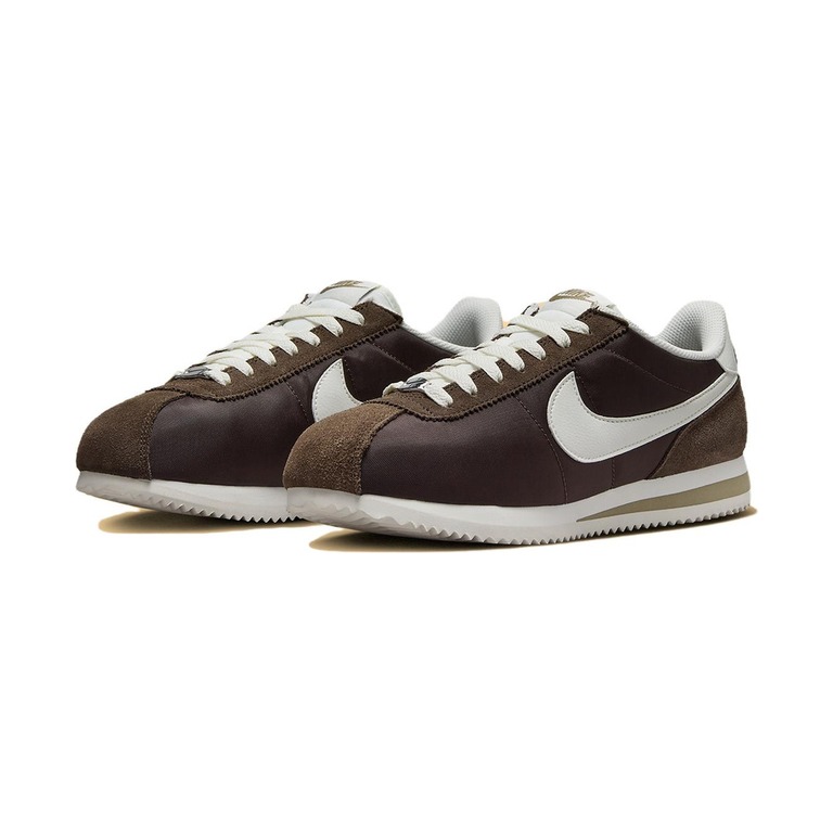 Nike Cortez 'Baroque Brown / Khaki / Sail' Женские