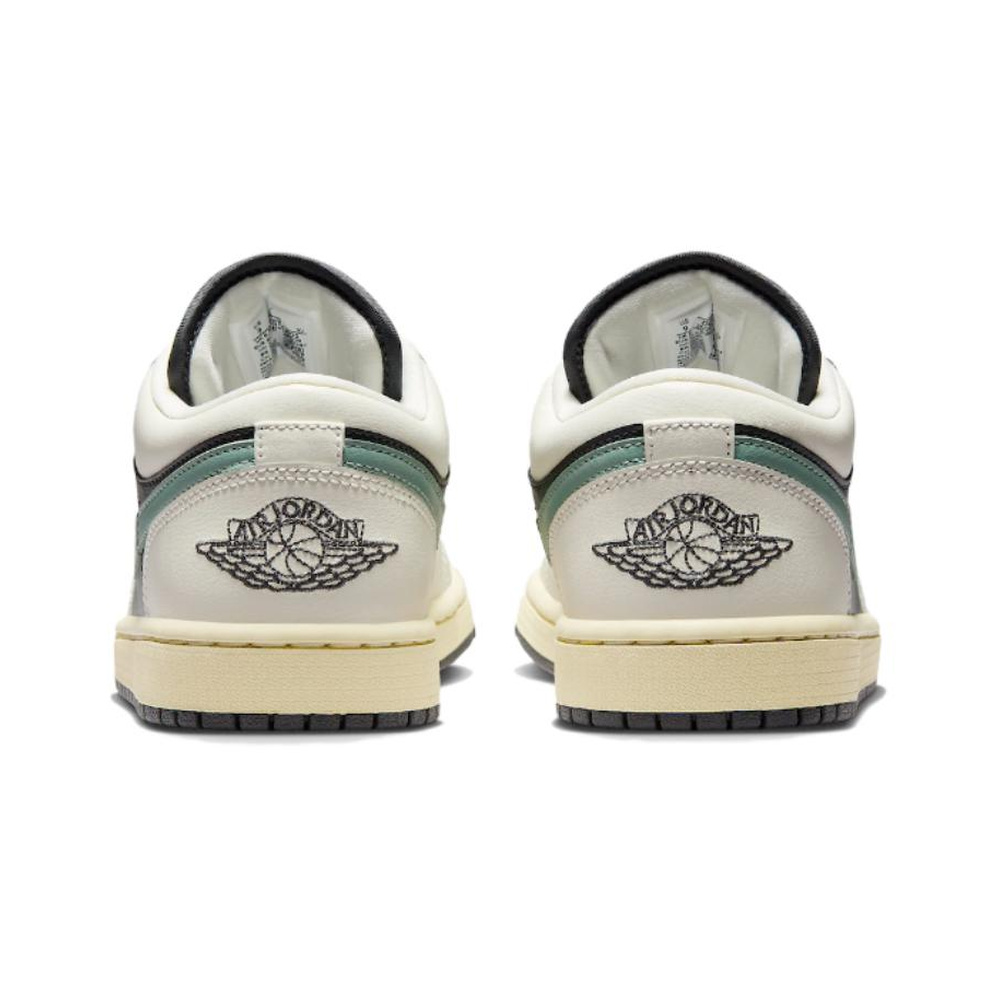 Air Jordan 1 'White / Work Blue / Wolf Grey' Женские
