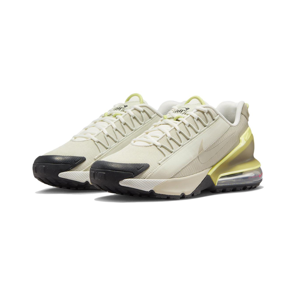 Nike Air Max Impulse 'Black / White / Court Purple / Bright Mango' Мужские