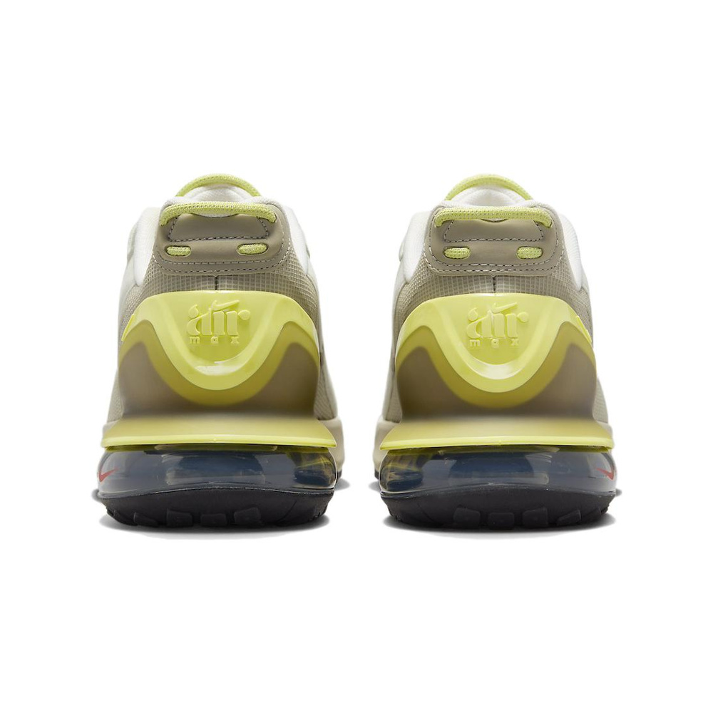 Nike Air Max Impulse 'Black / White / Court Purple / Bright Mango' Мужские